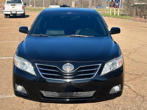 2010 Toyota Camry XLE