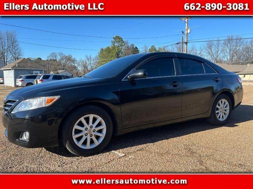 2010 Toyota Camry XLE
