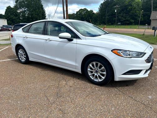 2018 Ford Fusion S