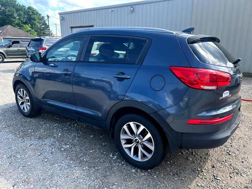 2015 Kia Sportage LX