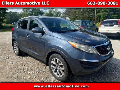 2015 Kia Sportage LX