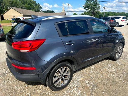 2015 Kia Sportage LX