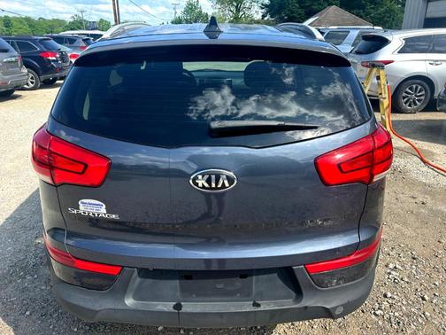 2015 Kia Sportage LX