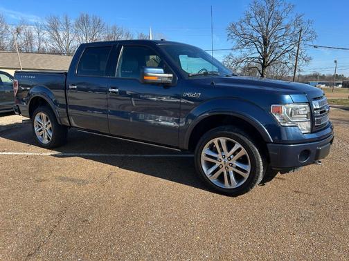 2014 Ford F-150 Limited
