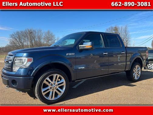 2014 Ford F-150 Limited