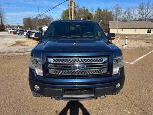 2014 Ford F-150 Limited