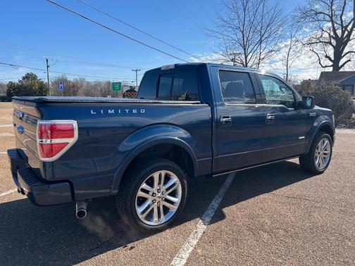 2014 Ford F-150 Limited