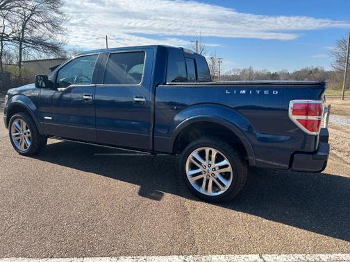 2014 Ford F-150 Limited