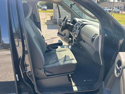 2012 Nissan Xterra S