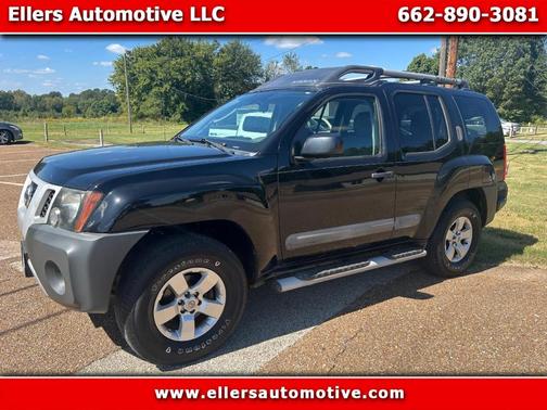 2012 Nissan Xterra S