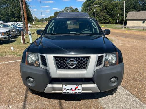 2012 Nissan Xterra S
