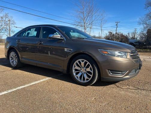 2016 Ford Taurus Limited