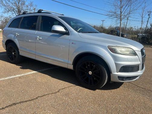 2013 Audi Q7 3.0T S line Prestige