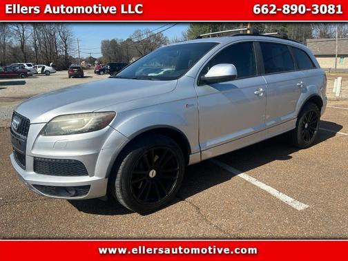 2013 Audi Q7 3.0T S line Prestige