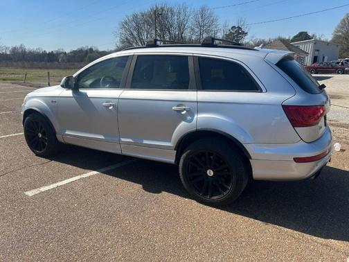 2013 Audi Q7 3.0T S line Prestige
