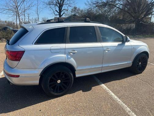 2013 Audi Q7 3.0T S line Prestige