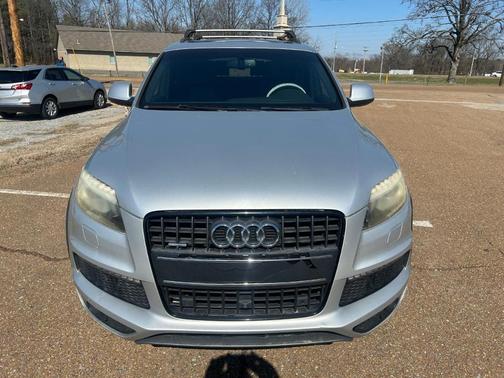 2013 Audi Q7 3.0T S line Prestige