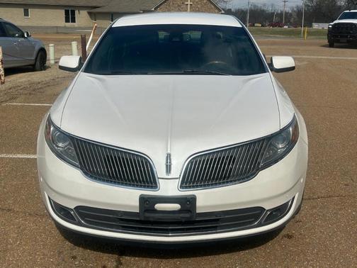 2014 Lincoln MKS EcoBoost