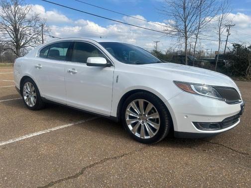 2014 Lincoln MKS EcoBoost