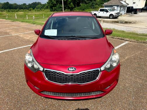 2015 Kia Forte EX