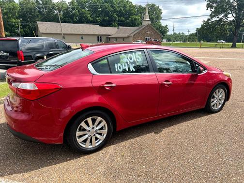 2015 Kia Forte EX