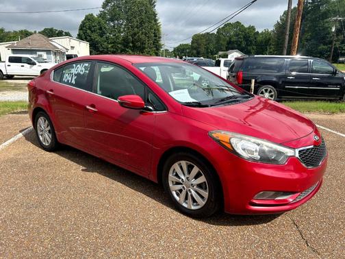 2015 Kia Forte EX