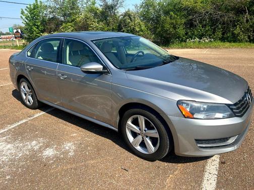 2012 Volkswagen Passat 2.0 TDI SE