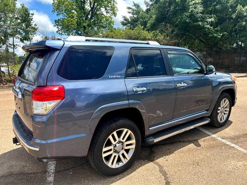 2011 Toyota 4Runner Limited