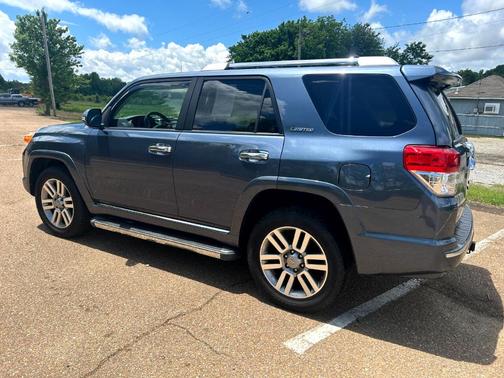 2011 Toyota 4Runner Limited