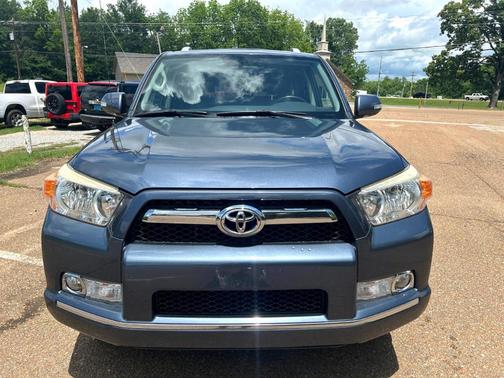 2011 Toyota 4Runner Limited
