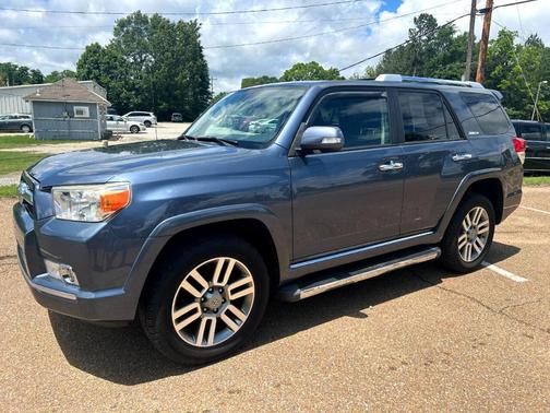 2011 Toyota 4Runner Limited