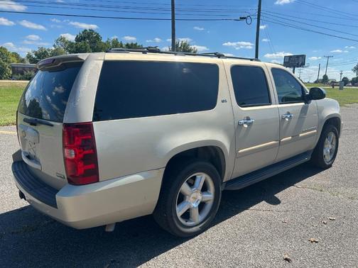 2008 Chevrolet Suburban 1500 LTZ