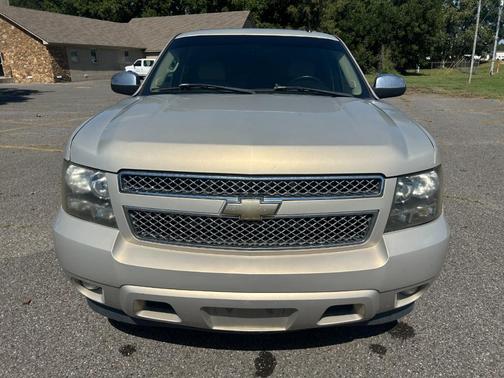 2008 Chevrolet Suburban 1500 LTZ