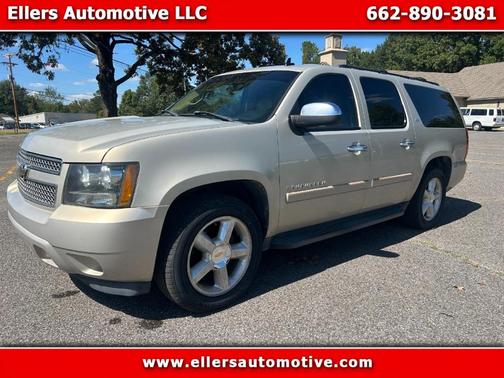 2008 Chevrolet Suburban 1500 LTZ