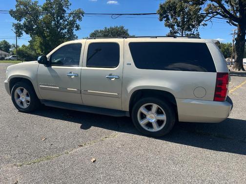 2008 Chevrolet Suburban 1500 LTZ