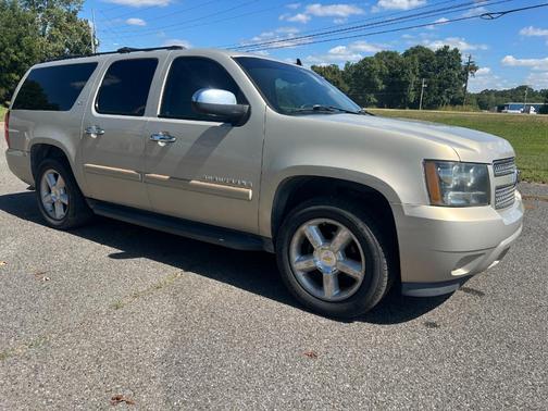 2008 Chevrolet Suburban 1500 LTZ