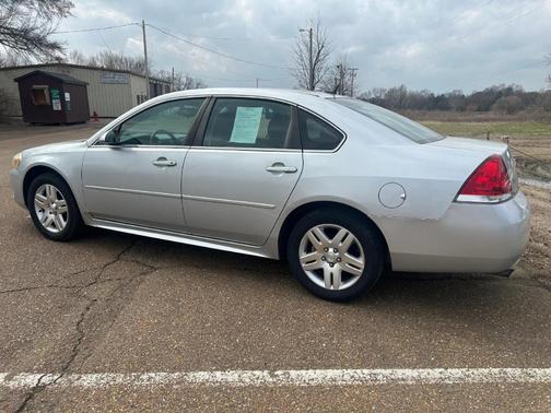 2013 Chevrolet Impala LT Fleet