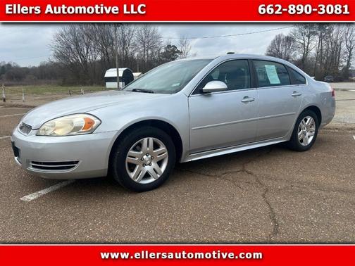 2013 Chevrolet Impala LT Fleet