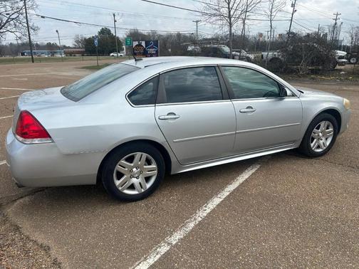 2013 Chevrolet Impala LT Fleet