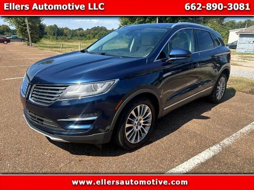 2017 Lincoln MKC Reserve