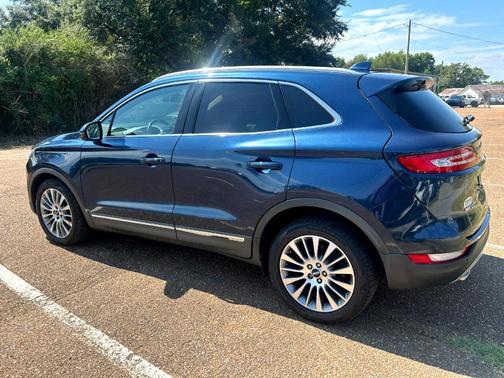 2017 Lincoln MKC Reserve