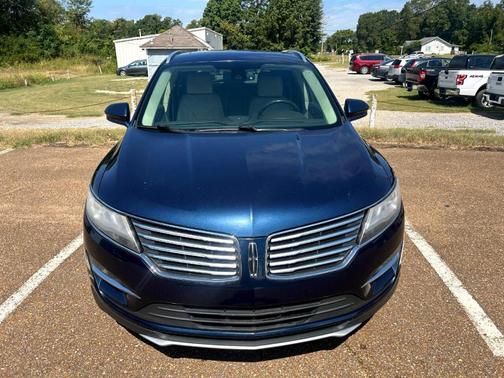 2017 Lincoln MKC Reserve