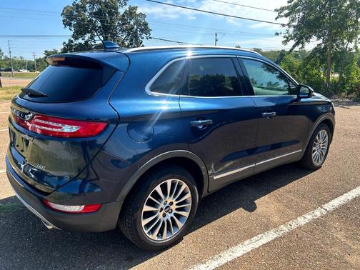 2017 Lincoln MKC Reserve