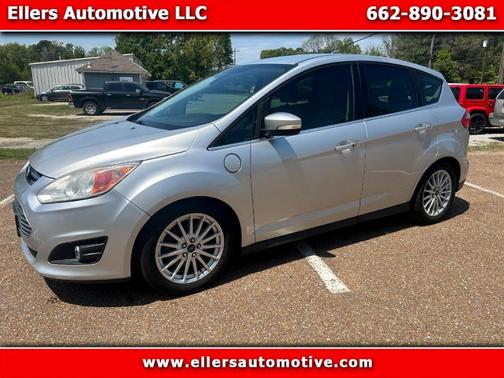 2013 Ford C-Max Energi SEL