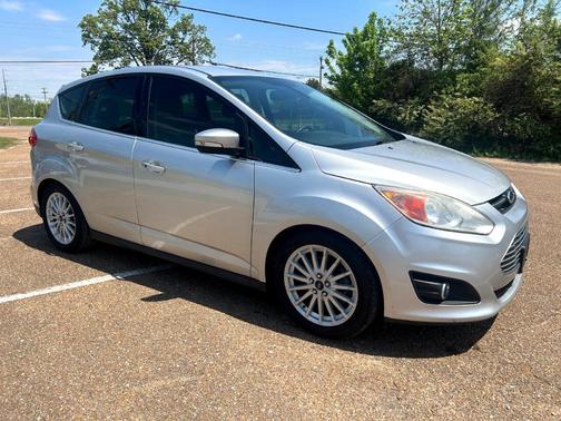 2013 Ford C-Max Energi SEL
