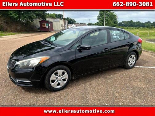 2015 Kia Forte LX