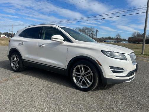 2019 Lincoln MKC Reserve