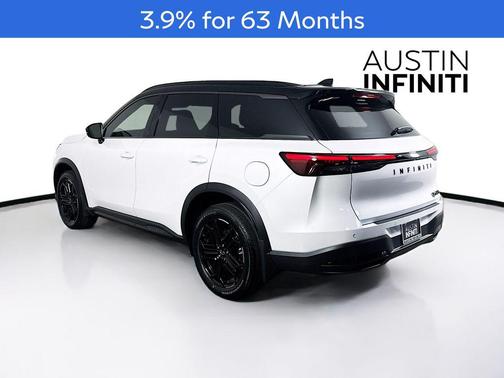 2026 INFINITI QX60 Base