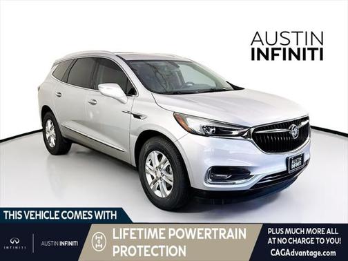 2018 Buick Enclave Essence