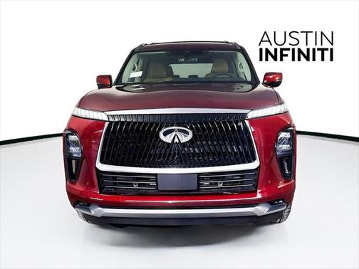 2025 INFINITI QX80 Luxe